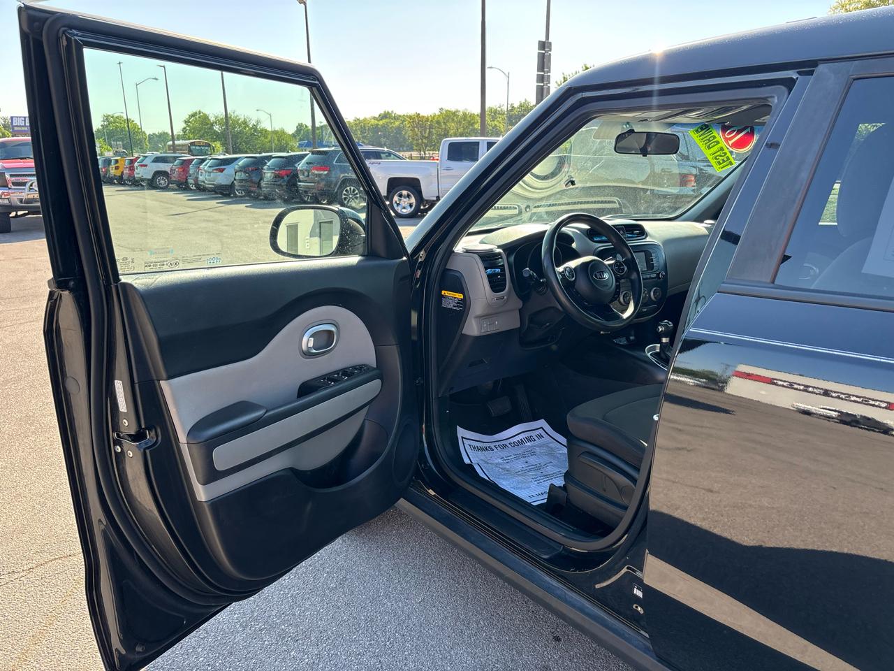 Kia Soul Base Auto 2018