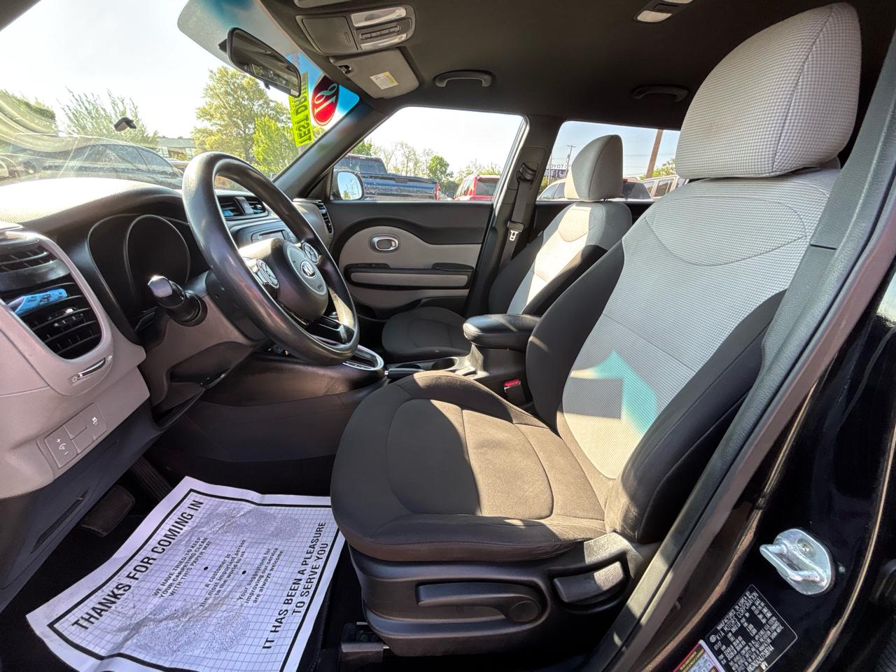 Kia Soul Base Auto 2018