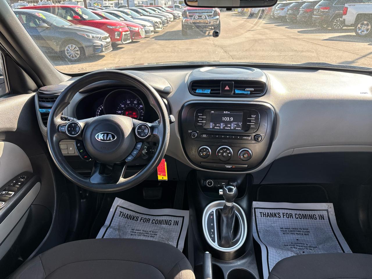 Kia Soul Base Auto 2018