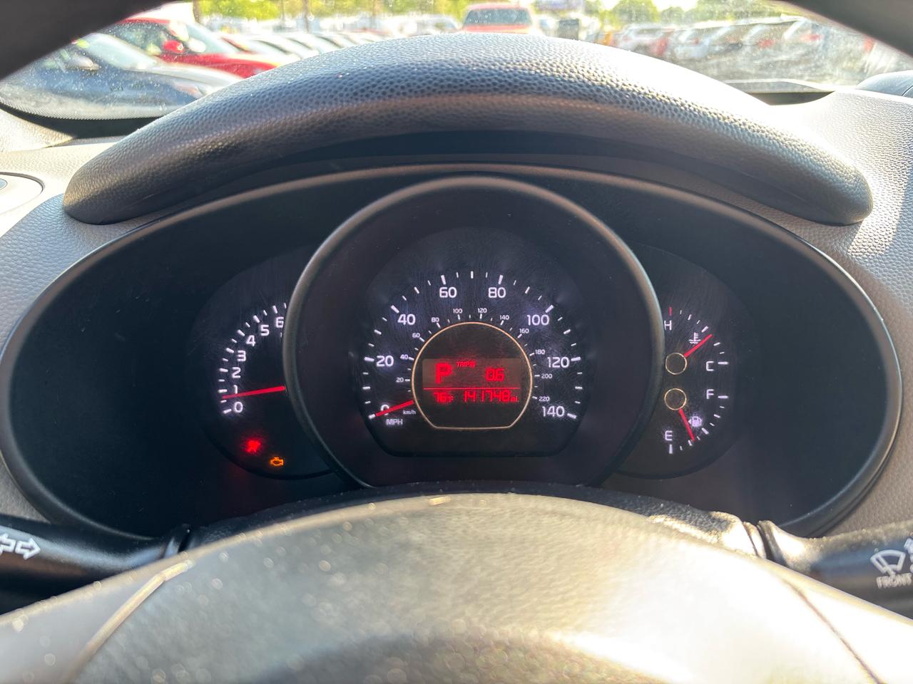 Kia Soul Base Auto 2018