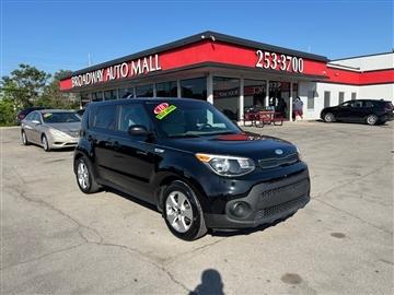 2018 Kia Soul Base Auto