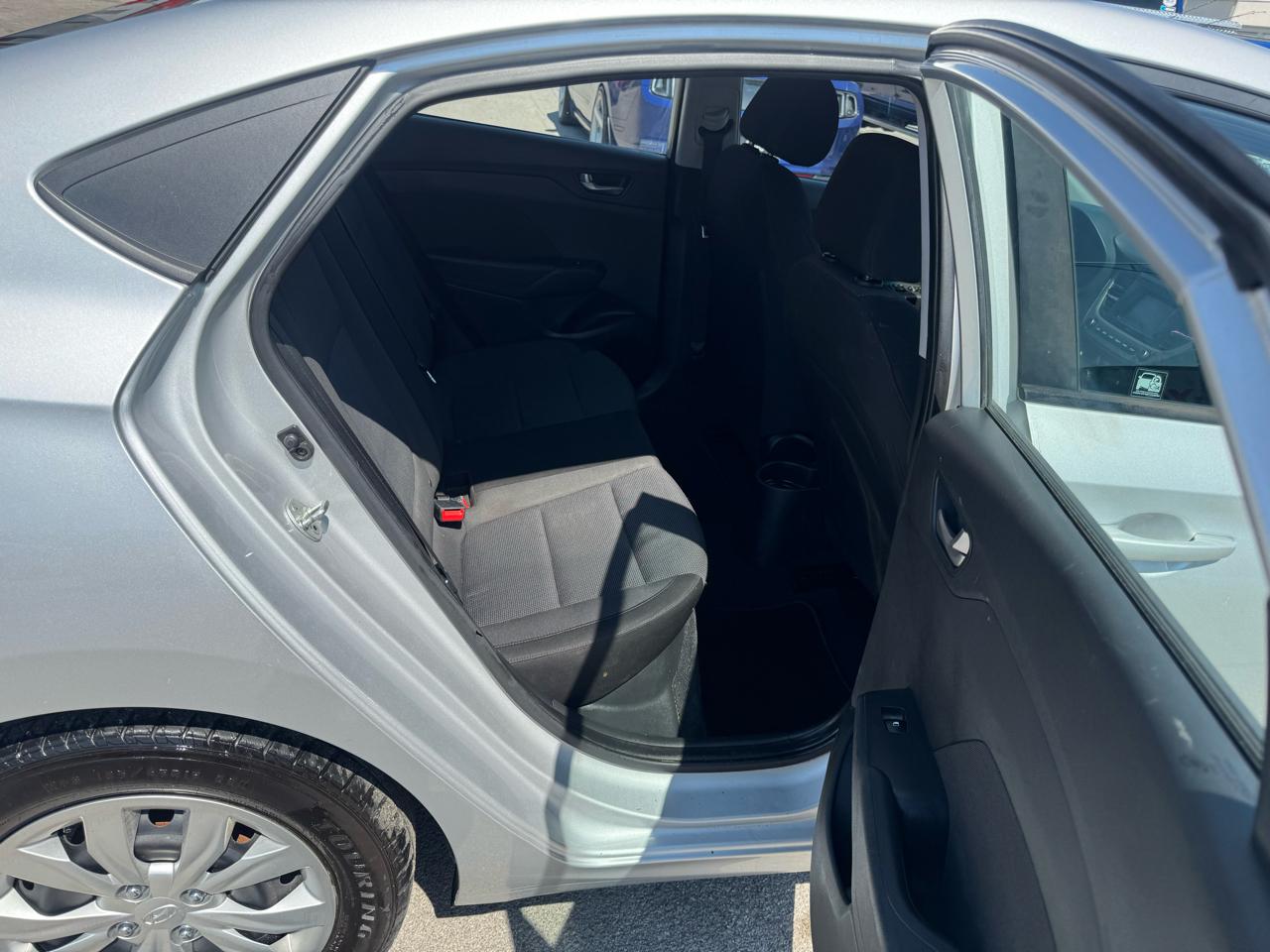 Hyundai Accent SE Sedan Manual 2018