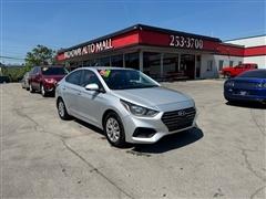 2018 Hyundai Accent 