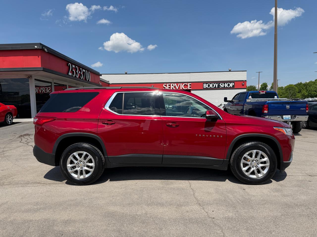 Chevrolet Traverse LT 2020