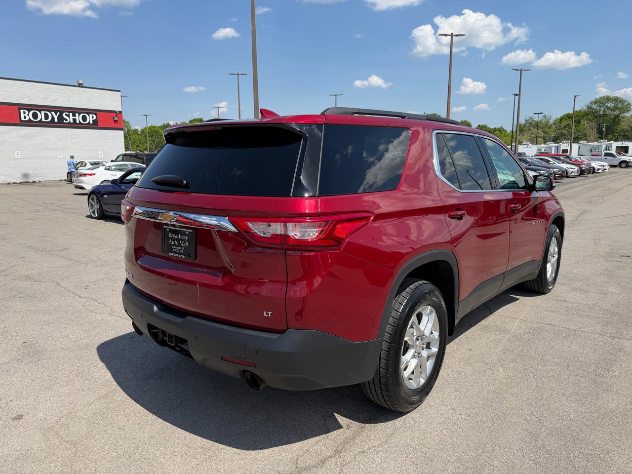 Chevrolet Traverse LT 2020