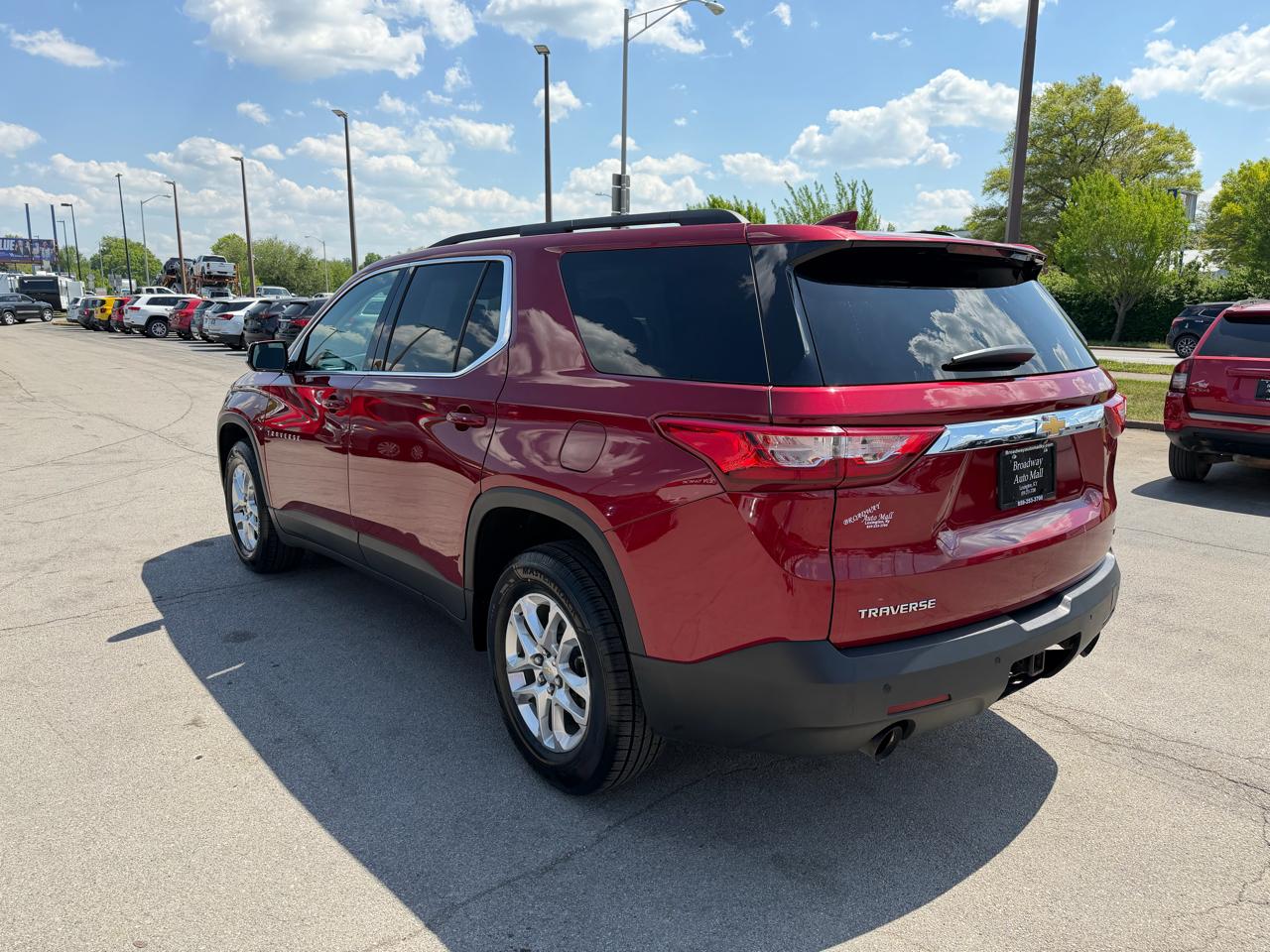 Chevrolet Traverse LT 2020