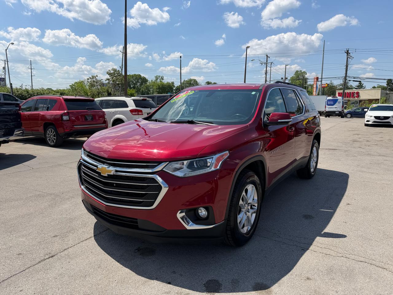 Chevrolet Traverse LT 2020