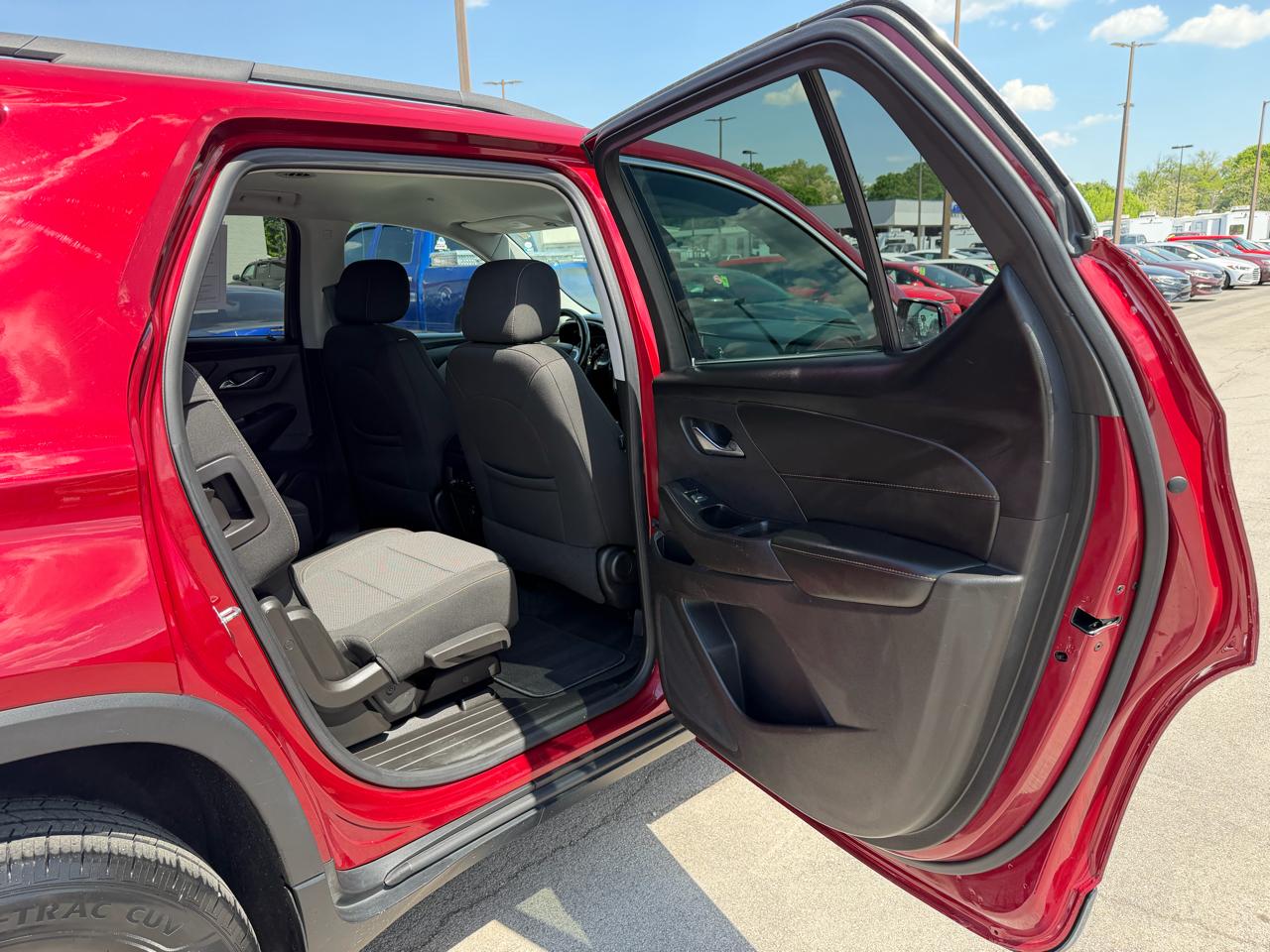 Chevrolet Traverse LT 2020