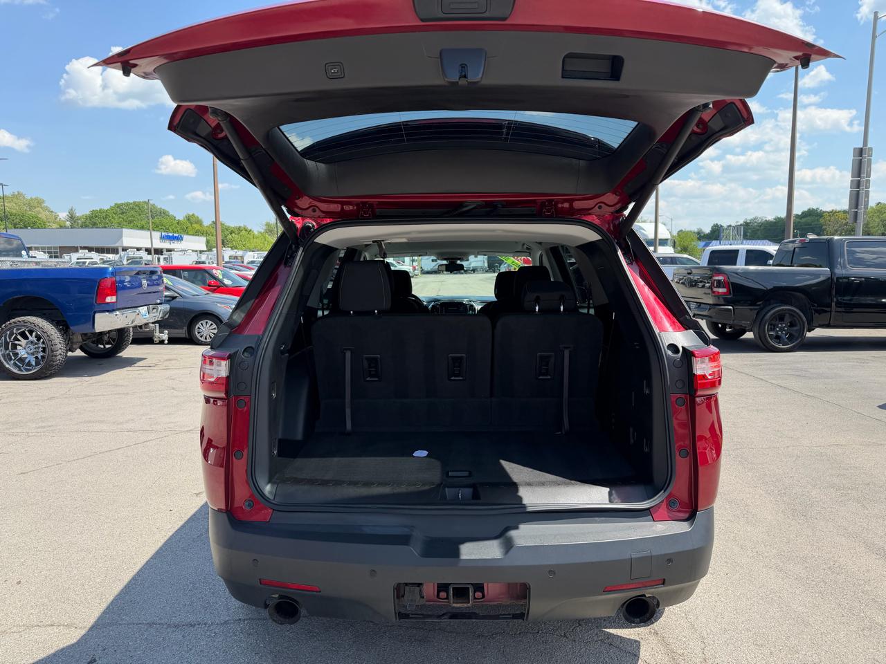 Chevrolet Traverse LT 2020