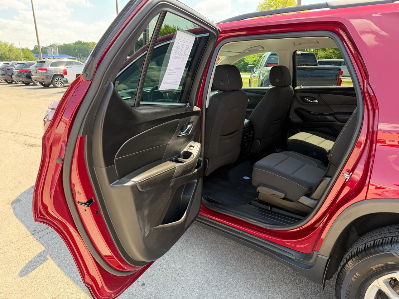 Chevrolet Traverse LT 2020