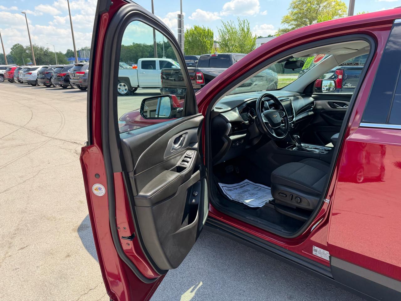 Chevrolet Traverse LT 2020