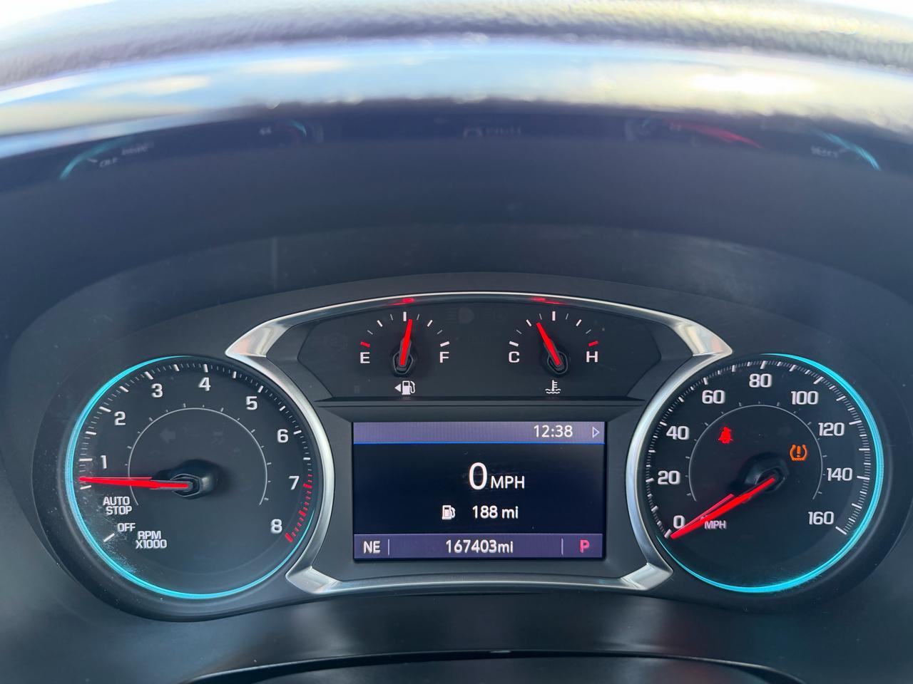 Chevrolet Traverse LT 2020