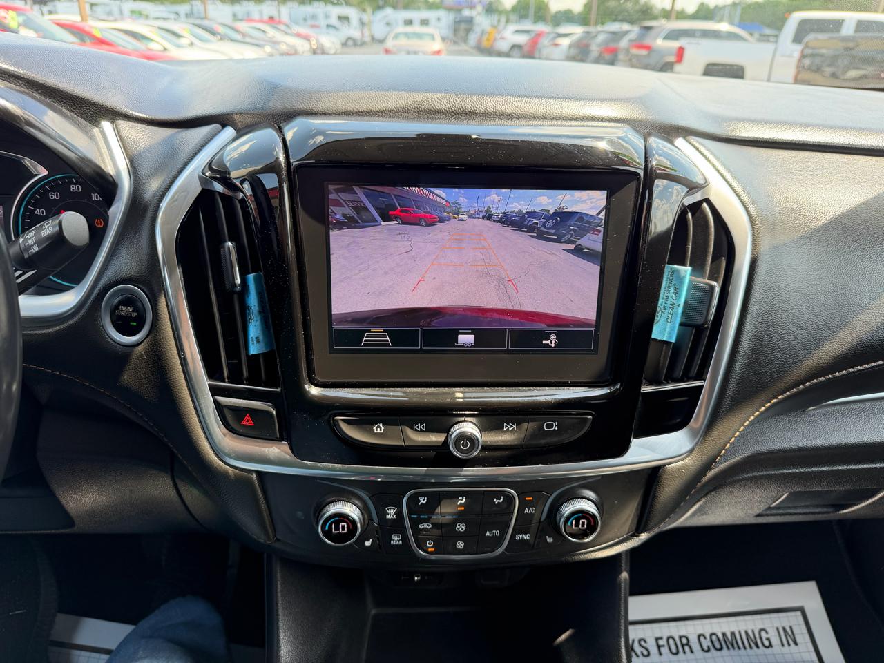 Chevrolet Traverse LT 2020