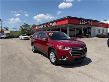 2020 Chevrolet Traverse LT