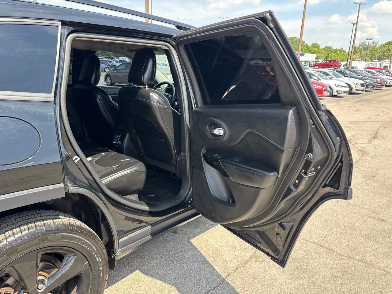 Jeep Cherokee Altitude FWD 2020