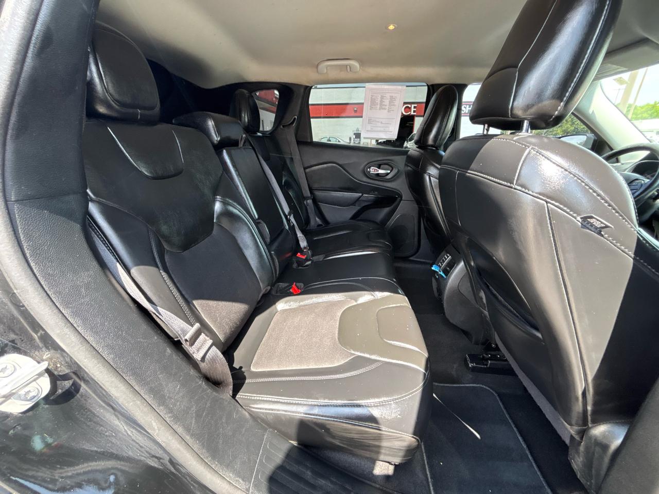 Jeep Cherokee Altitude FWD 2020