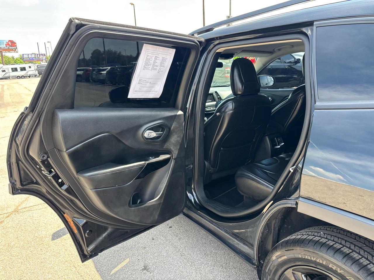 Jeep Cherokee Altitude FWD 2020