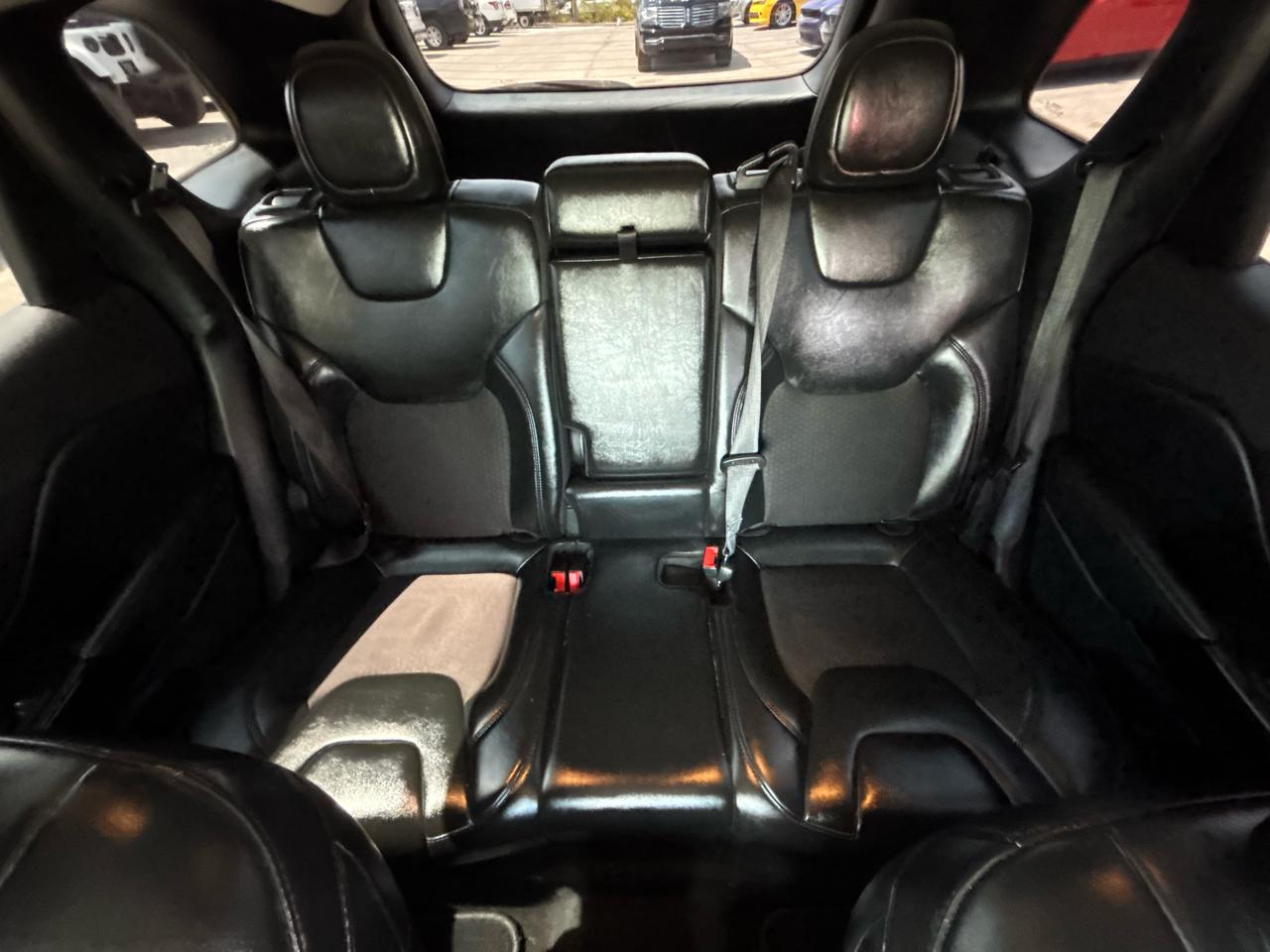 Jeep Cherokee Altitude FWD 2020