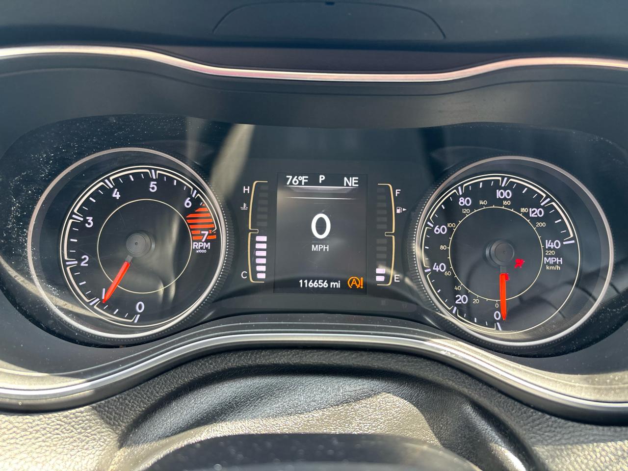 Jeep Cherokee Altitude FWD 2020