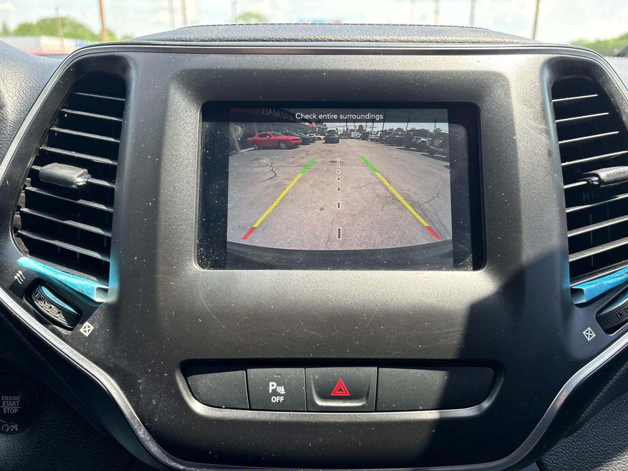 Jeep Cherokee Altitude FWD 2020