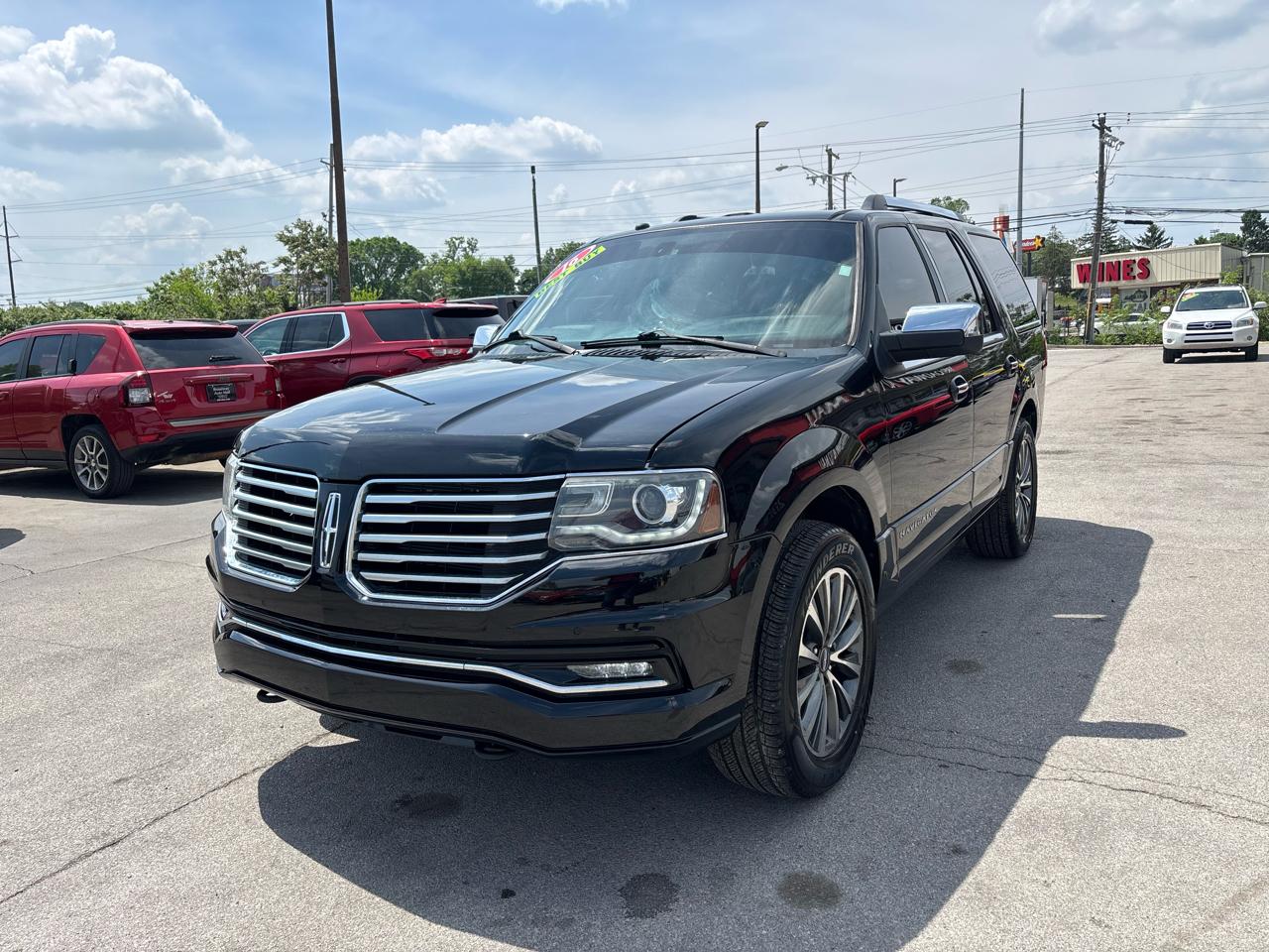 Lincoln Navigator 4WD 4dr Select 2016