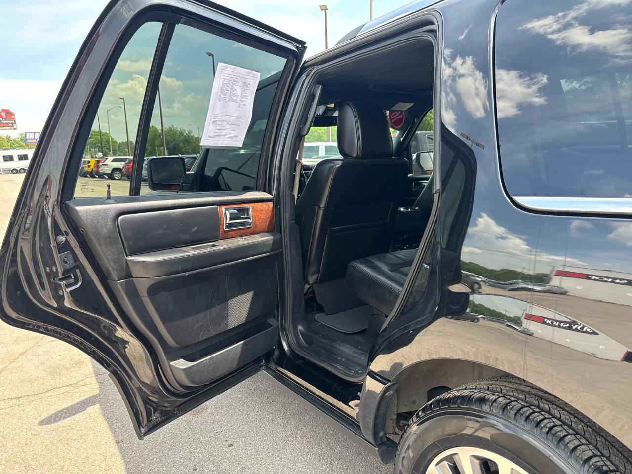 Lincoln Navigator 4WD 4dr Select 2016