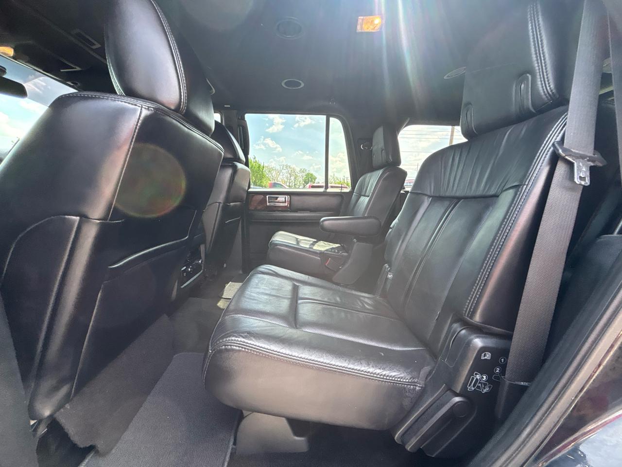 Lincoln Navigator 4WD 4dr Select 2016