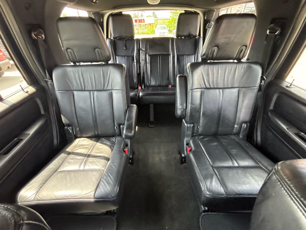 Lincoln Navigator 4WD 4dr Select 2016