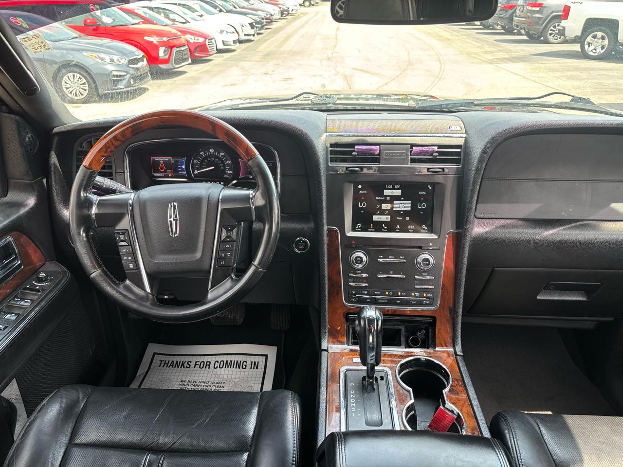 Lincoln Navigator 4WD 4dr Select 2016