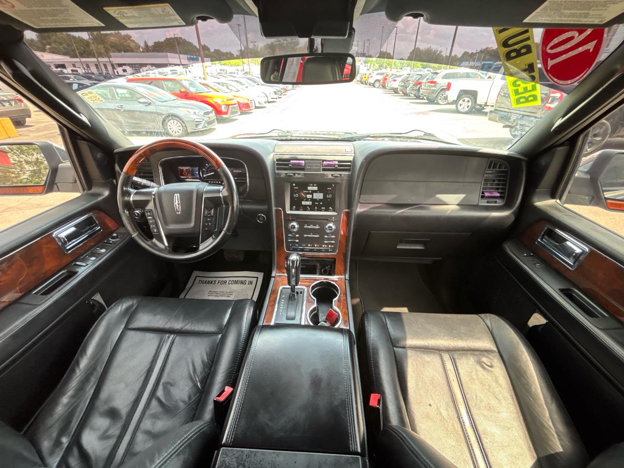 Lincoln Navigator 4WD 4dr Select 2016