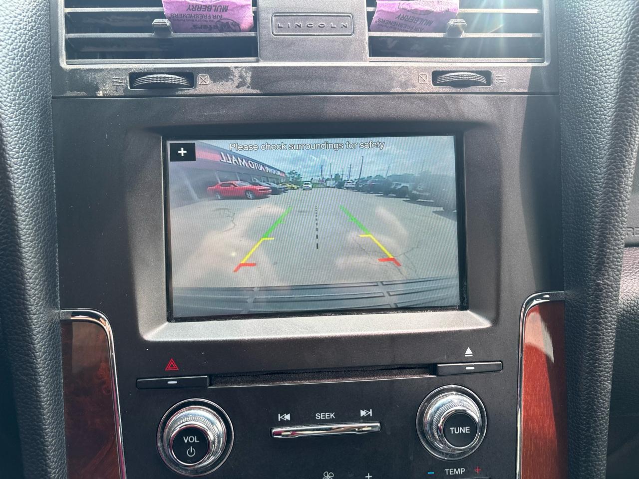 Lincoln Navigator 4WD 4dr Select 2016