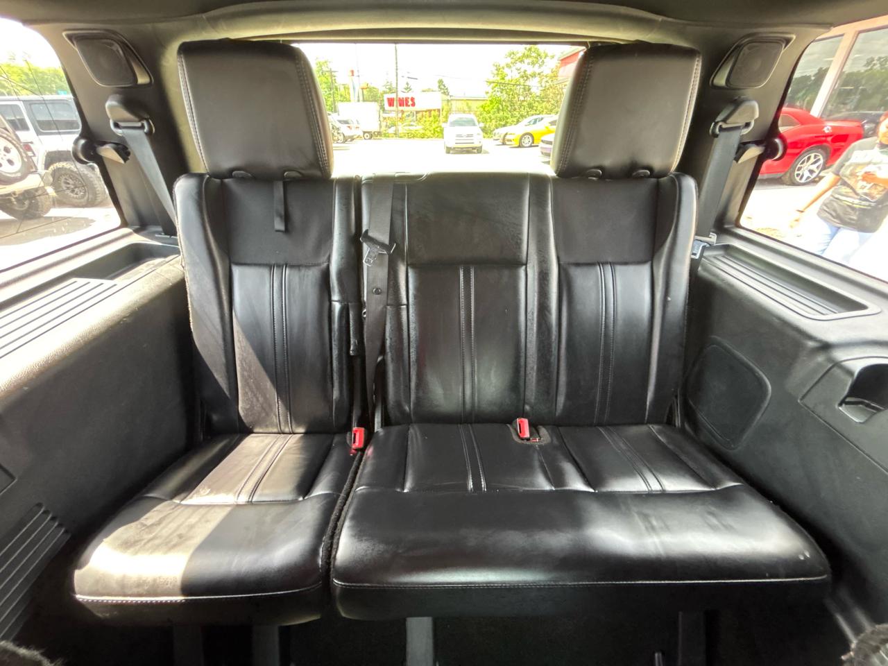 Lincoln Navigator 4WD 4dr Select 2016