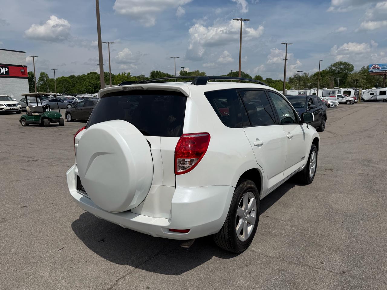 Toyota RAV4 Limited 2007