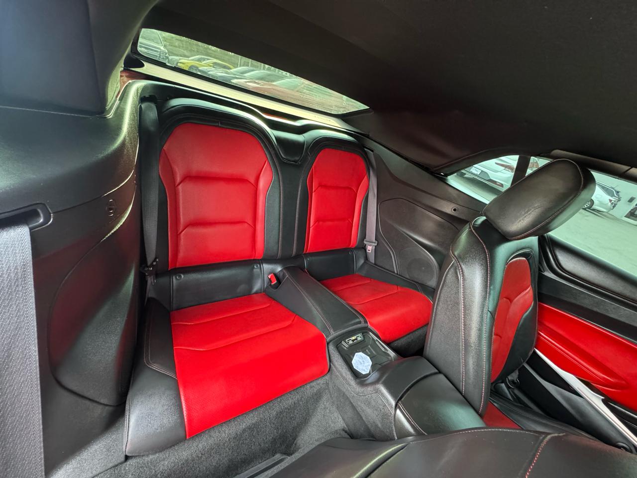 Chevrolet Camaro 2dr Conv 2LT 2017