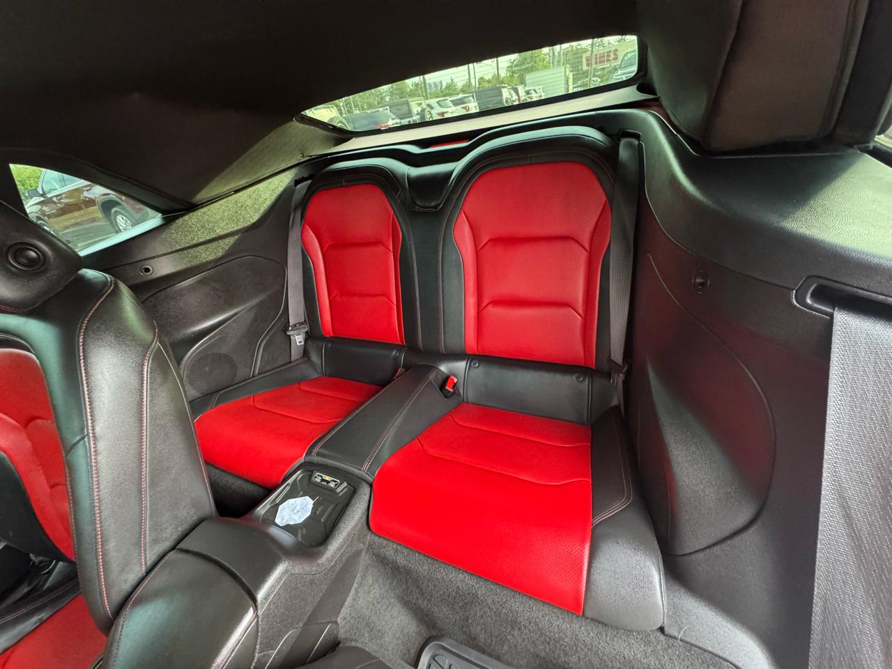 Chevrolet Camaro 2dr Conv 2LT 2017