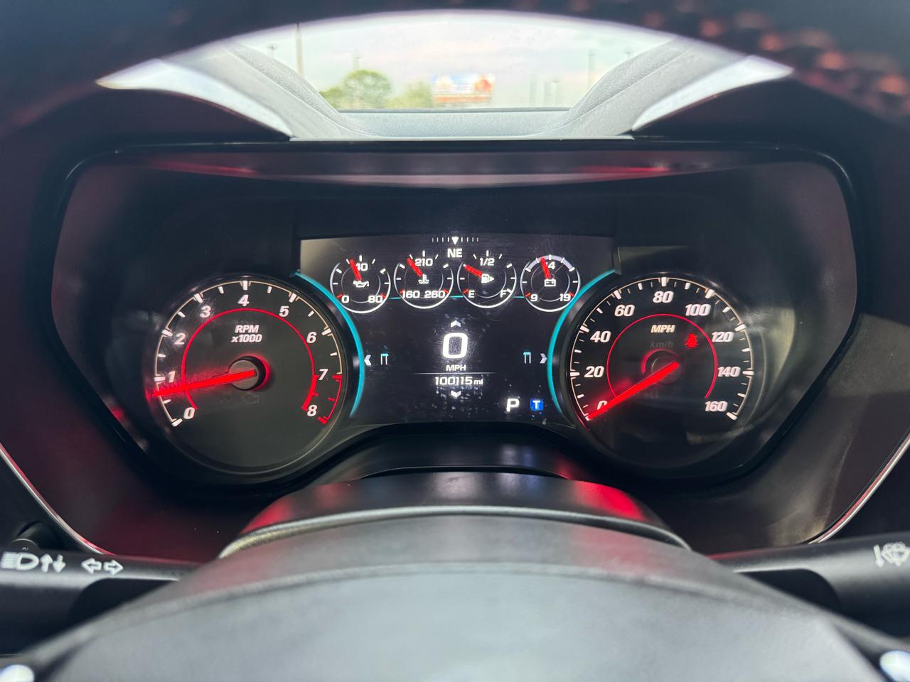 Chevrolet Camaro 2dr Conv 2LT 2017