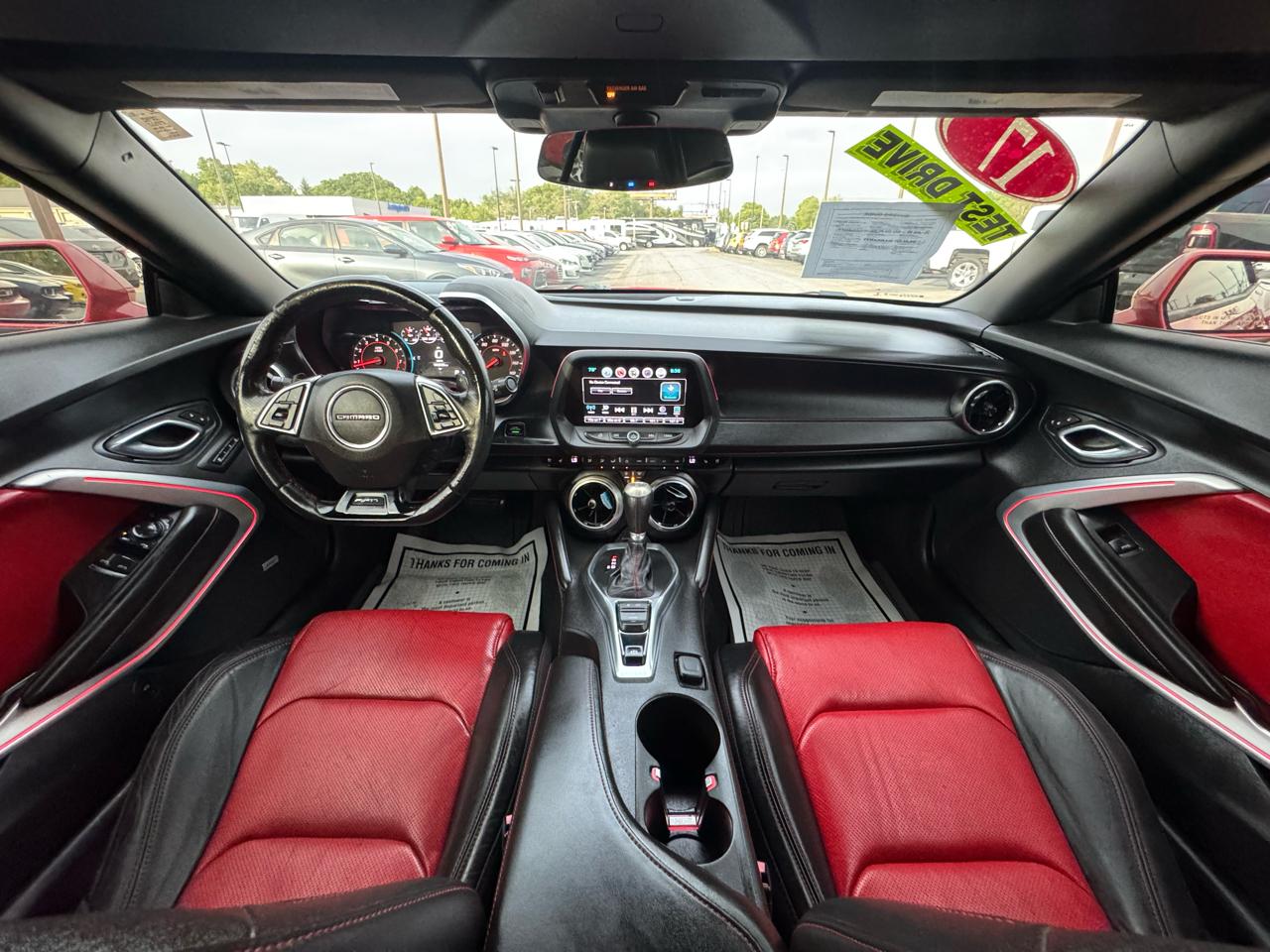 Chevrolet Camaro 2dr Conv 2LT 2017