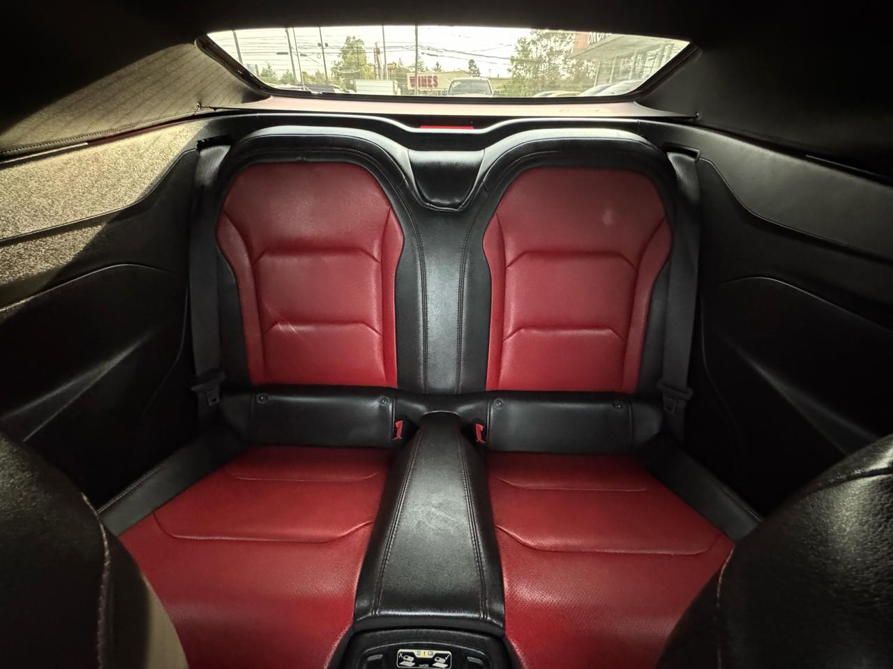 Chevrolet Camaro 2dr Conv 2LT 2017