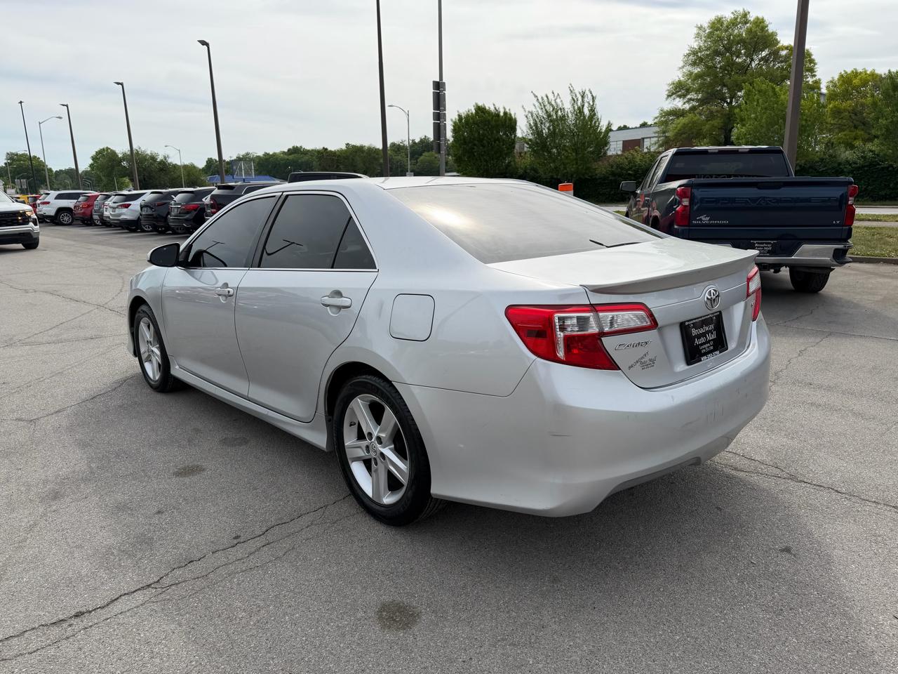 Toyota Camry SE 2014