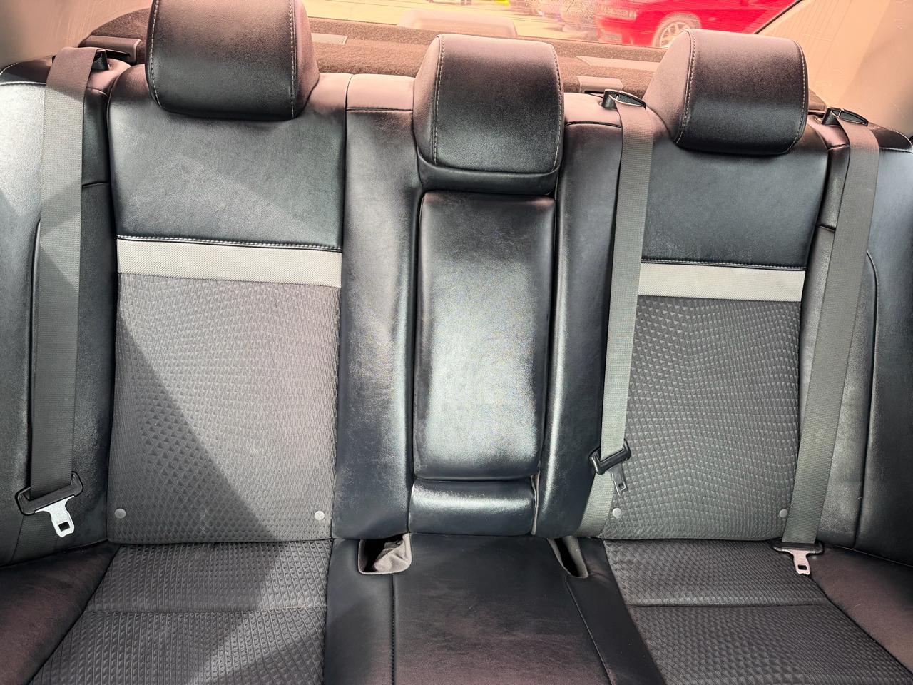 Toyota Camry SE 2014