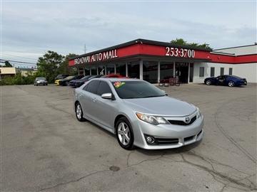 2014 Toyota Camry SE