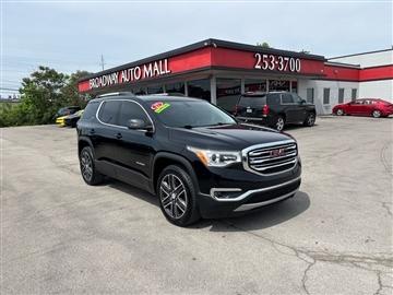 2017 GMC Acadia AWD 4dr SLT w/SLT-1