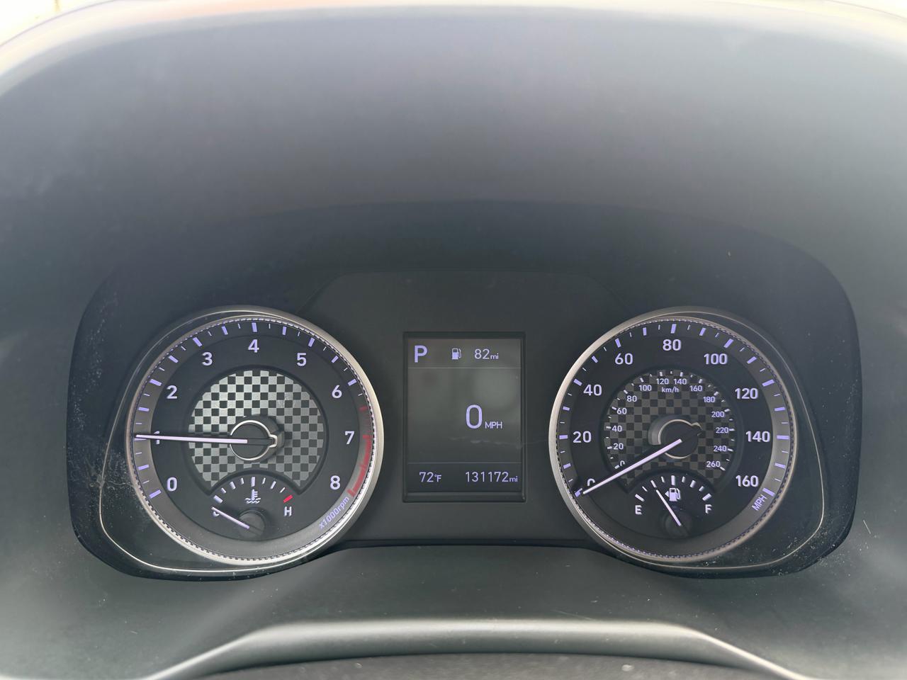 Hyundai Elantra SEL 2020