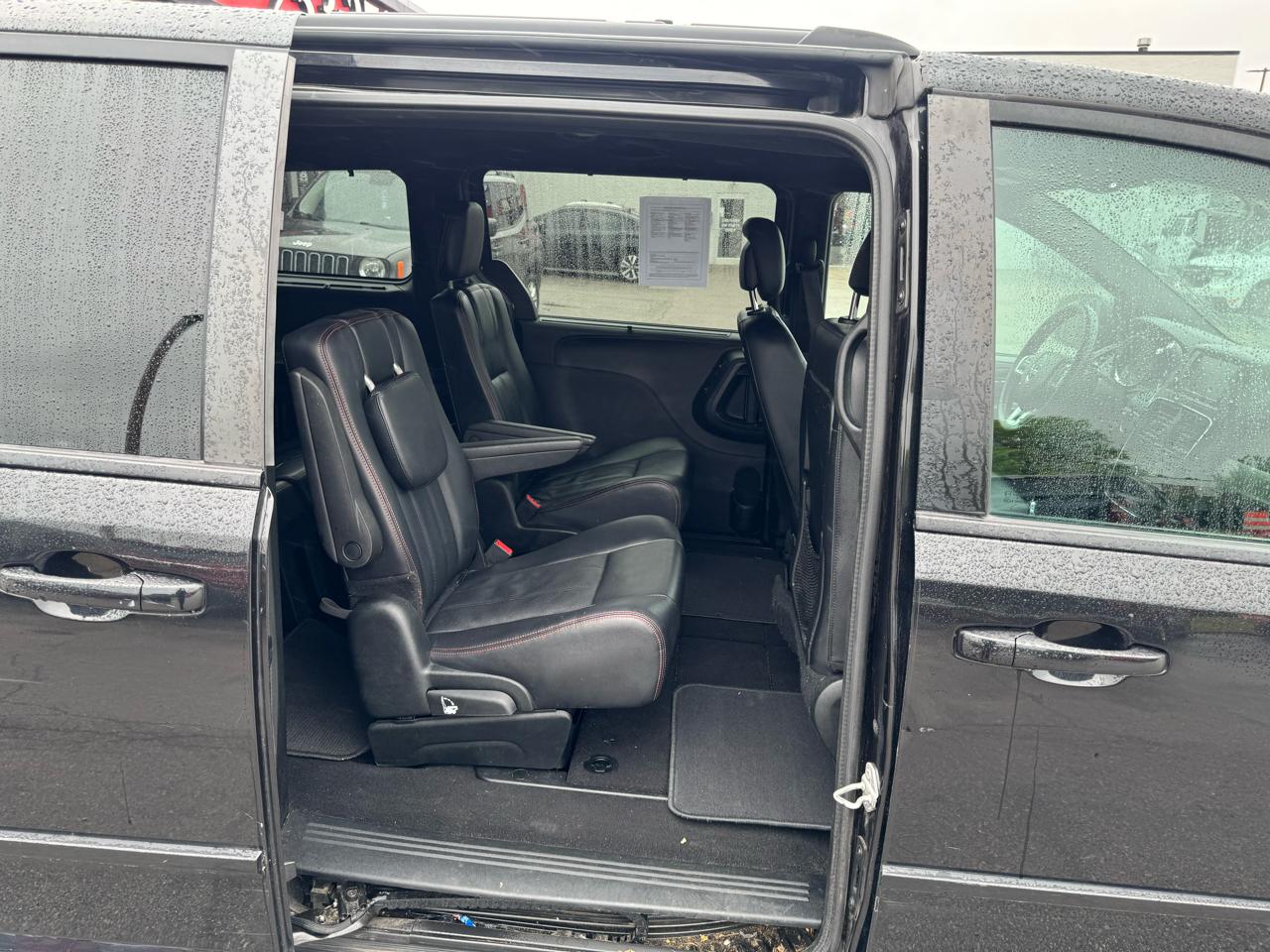 Dodge Grand Caravan GT Wagon Fleet 2017