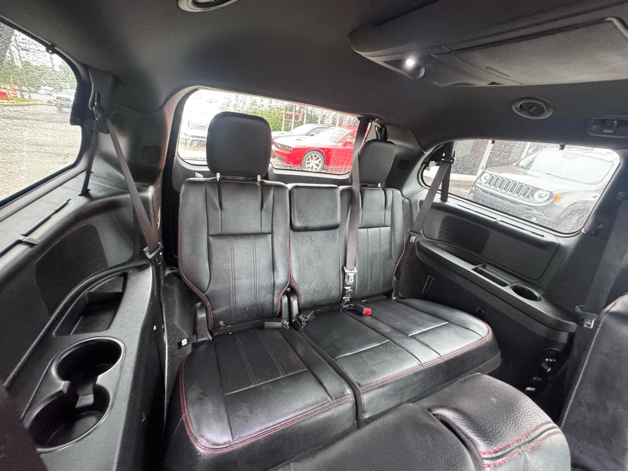 Dodge Grand Caravan GT Wagon Fleet 2017