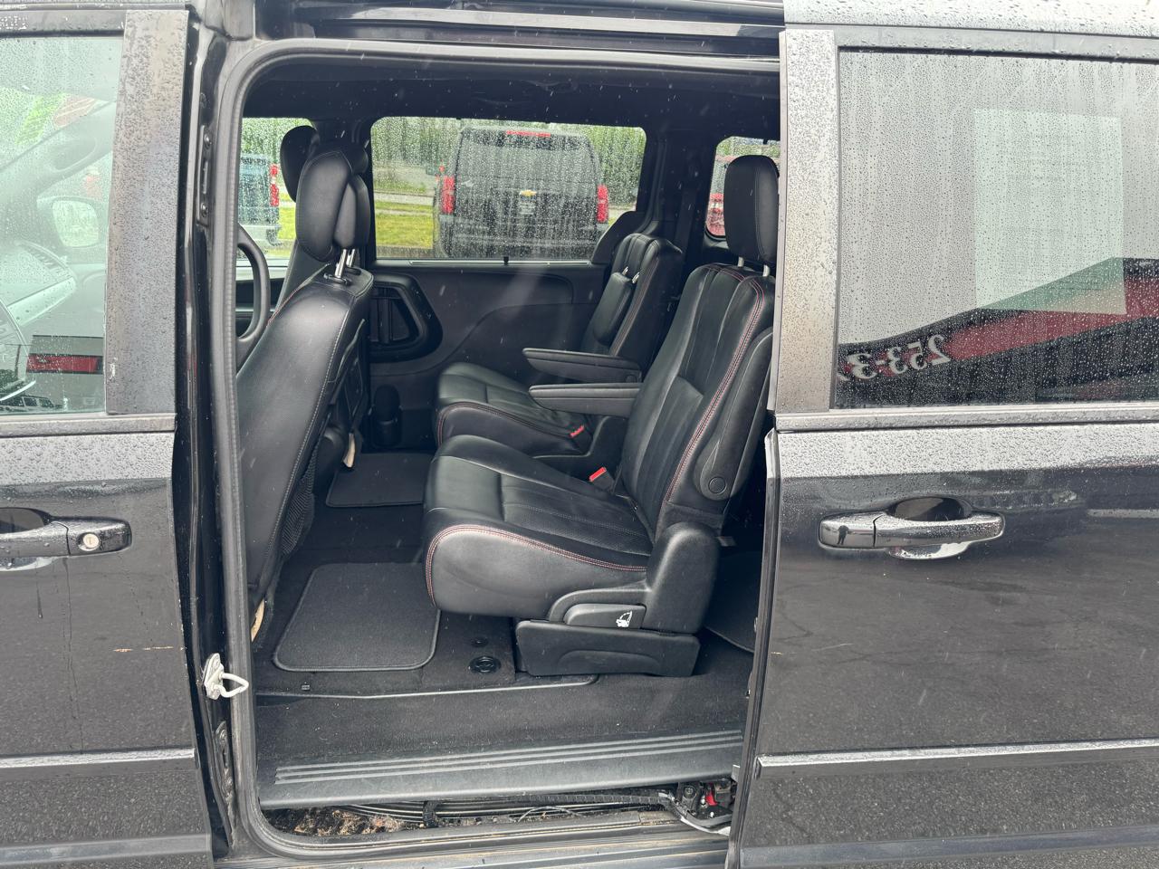 Dodge Grand Caravan GT Wagon Fleet 2017