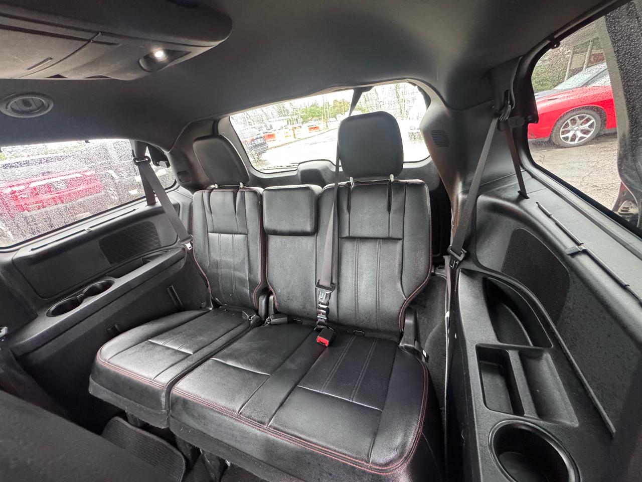 Dodge Grand Caravan GT Wagon Fleet 2017