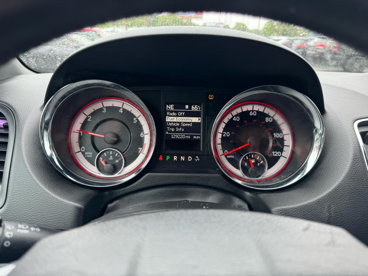 Dodge Grand Caravan GT Wagon Fleet 2017