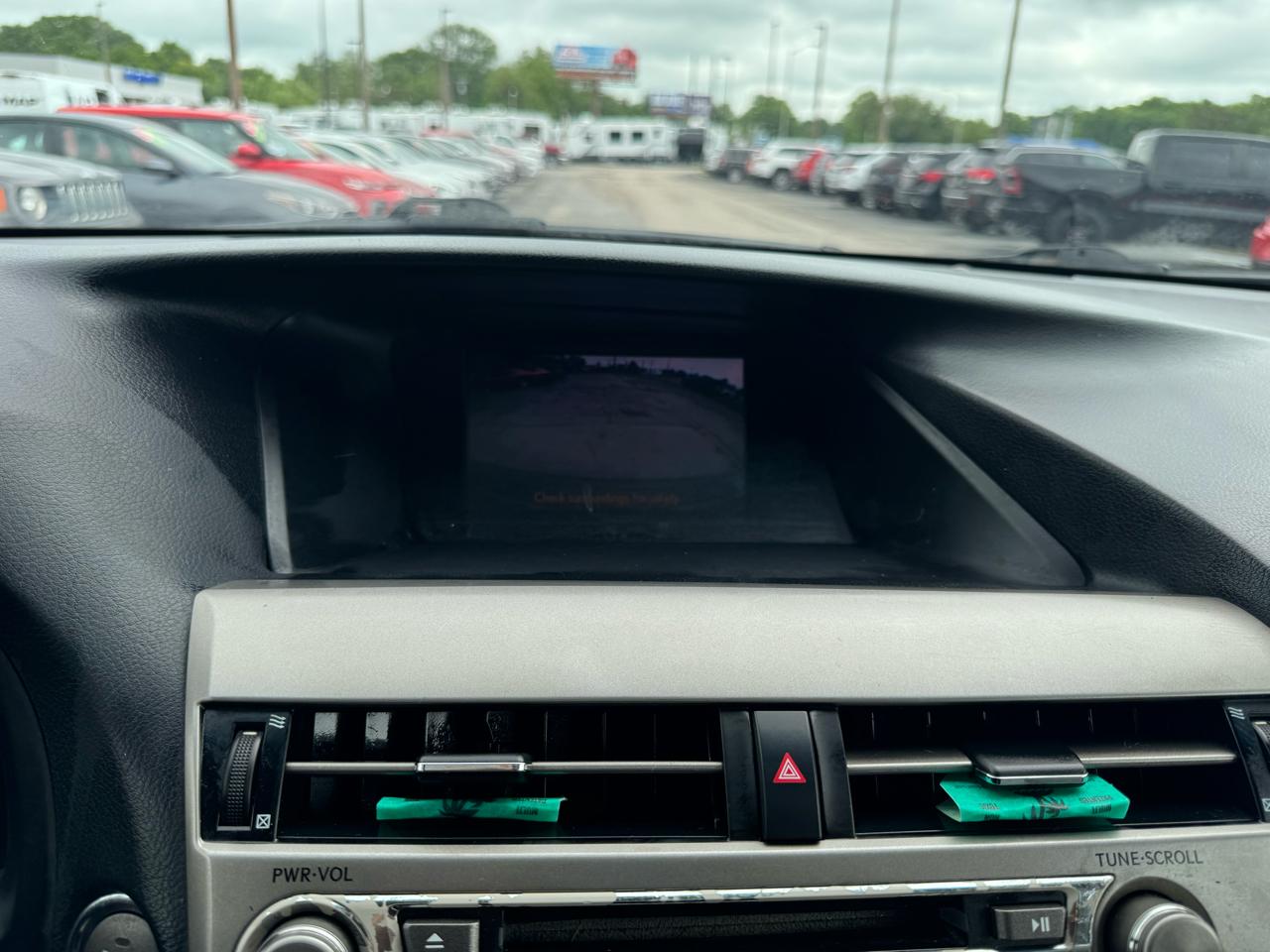 Lexus RX 350 AWD 4dr 2013