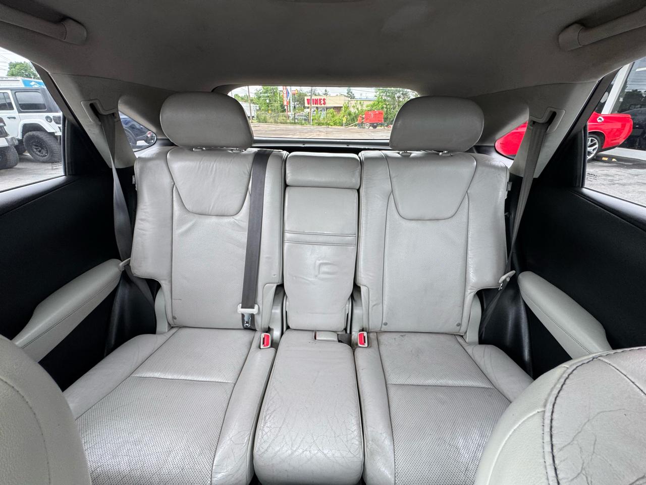 Lexus RX 350 AWD 4dr 2013